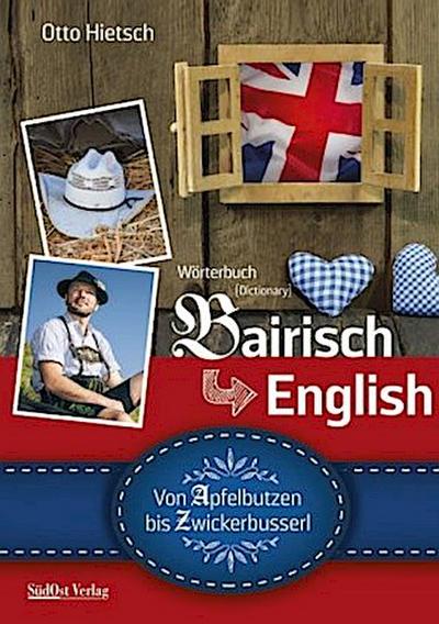 Wörterbuch Bairisch - English