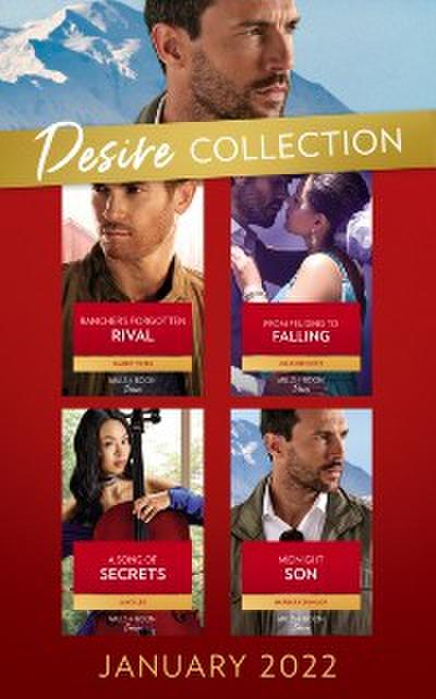 DESIRE COLLECTION JANUARY EB