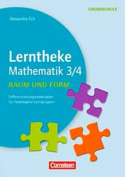 Lerntheke GS: Raum und Form 3/4
