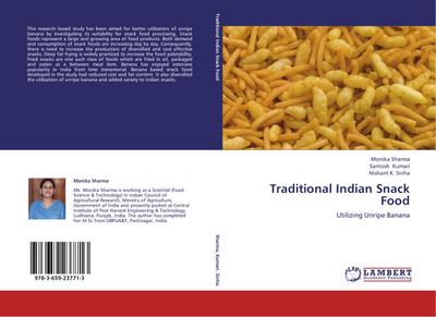 Traditional Indian Snack Food