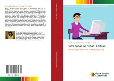 Introdução ao Visual Fortran