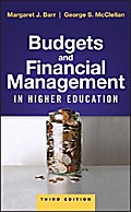 Budgets and Financial Management in Higher Education