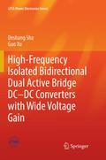 High-Frequency Isolated Bidirectional Dual Active 