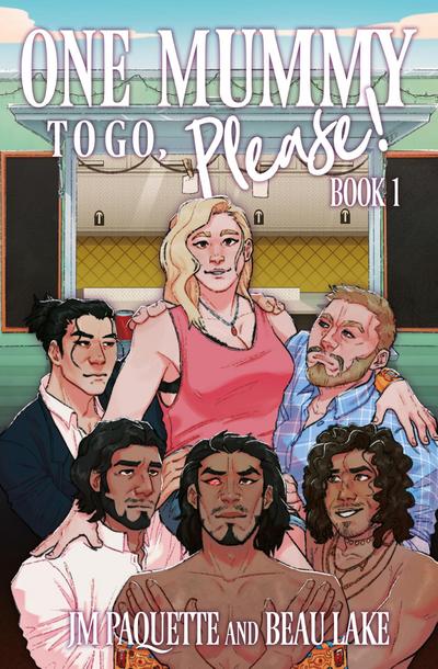 One Mummy to Go, Please!