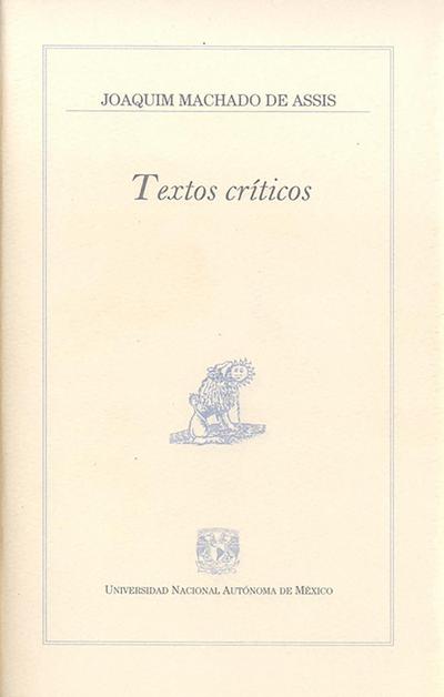 Textos críticos