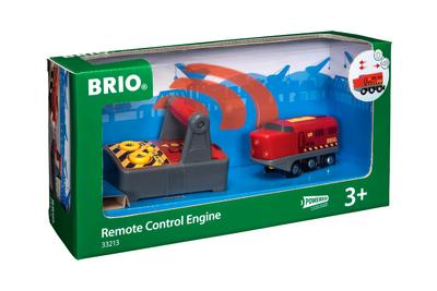 BRIO Bahn 33213 - IR-Frachtlok