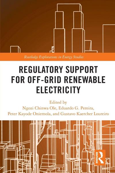 Regulatory Support for Off-Grid Renewable Electricity