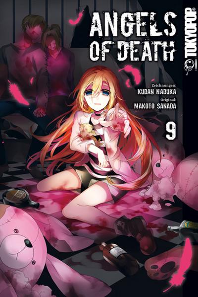 Angels of Death 9
