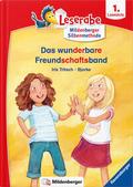 Leserabe - Das wunderbare Freundschaftsband von Iris Tritsch | Buch