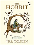 The Hobbit - Colour Illustrated