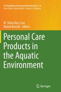 Personal Care Products in the Aquatic Environment