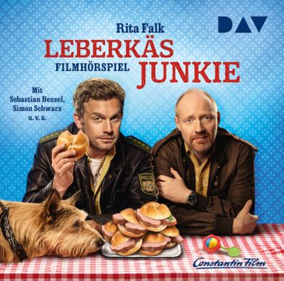Eberhofer 07: Leberkäsjunkie (Filmhörspiel)