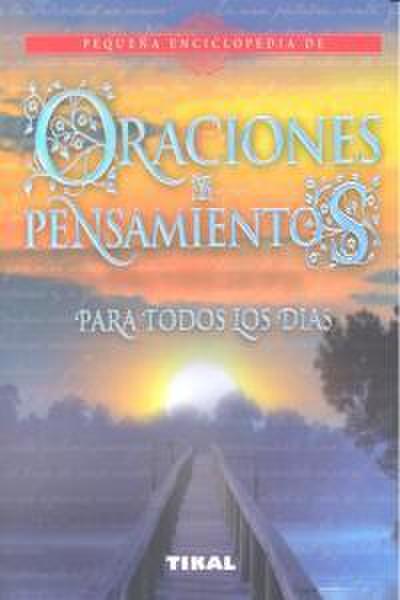 Oraciones y pensamientos para todos