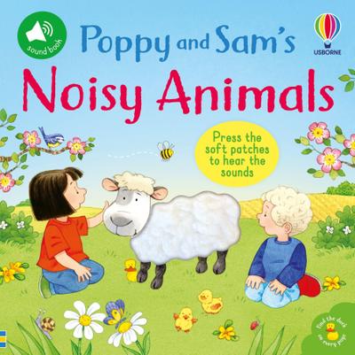 Poppy and Sam’s Noisy Animals