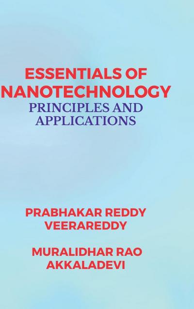 Essentials of Nanotechnology