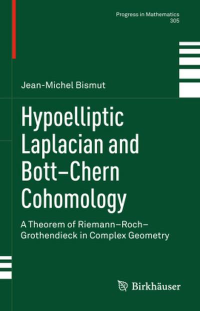 Hypoelliptic Laplacian and Bott-Chern Cohomology