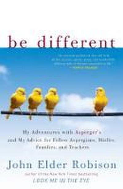 Be Different