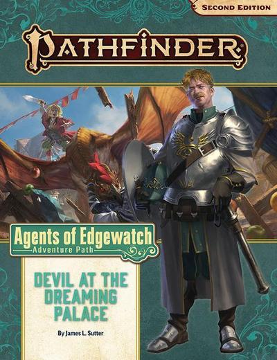 Sutter, J: Pathfinder Adventure Path: Devil at the Dreaming