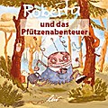 Roberta und das Pfützenabenteuer   ; Ill. v. Matthias Lehmann; Deutsch