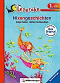 Nixengeschichten - Leserabe 1. Klasse - Erstlesebuch für Kinder ab 6 Jahren (Leserabe mit Mildenberger Silbenmethode)