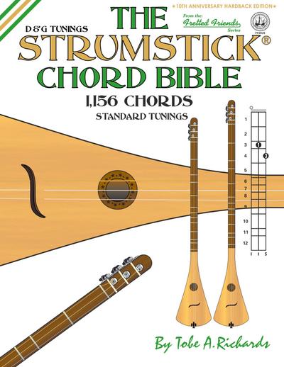 The Strumstick Chord Bible