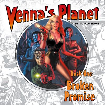 Venna’s Planet Book One