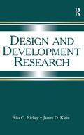 Design and Development Research