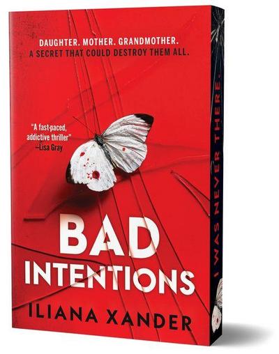 Bad Intentions (Deluxe Edition)