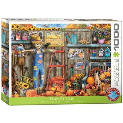 Harvest Time 1000pc