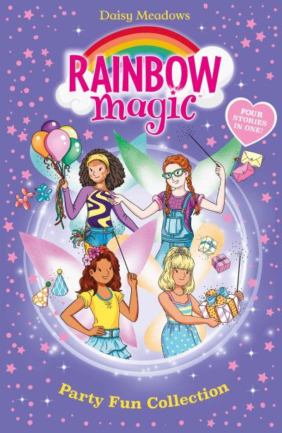 Rainbow Magic: Party Fun Collection