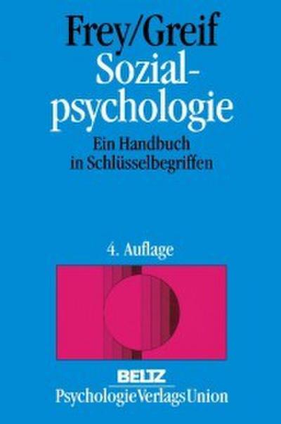 Sozialpsychologie