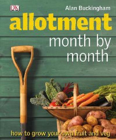 Allotment Month  by Month