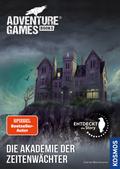 Adventure Games® - Books: Die Akademie der Zeitenw