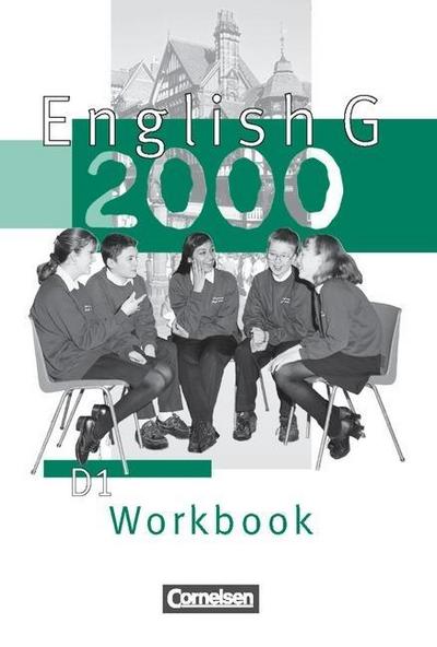 English G 2000, Ausgabe D, Workbook