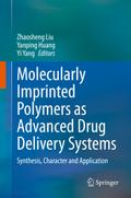 Molecularly Imprinted Polymers as Advanced Drug Delivery Systems