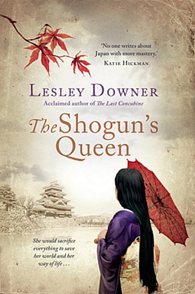 The Shogun’s Queen