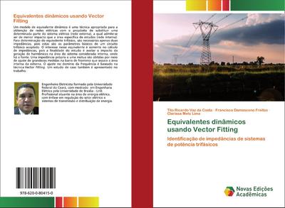 Equivalentes dinâmicos usando Vector Fitting