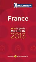 France 2013 Michelin Guide (Michelin Guides) (Michelin Tourist and Motoring Atlases)
