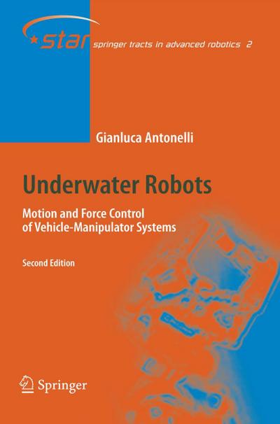 Underwater Robots