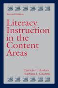 Literacy Instruction in the Content Areas