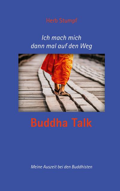 Ich mach mich dann mal auf den Weg