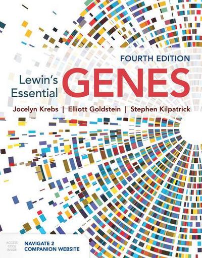 Lewin’s Essential GENES