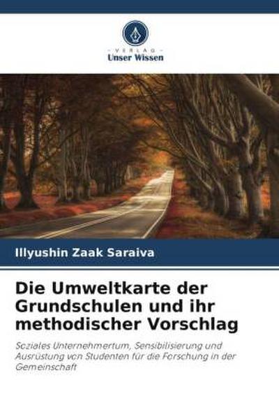 Die Umweltkarte der Grundschulen und ihr methodischer Vorschlag