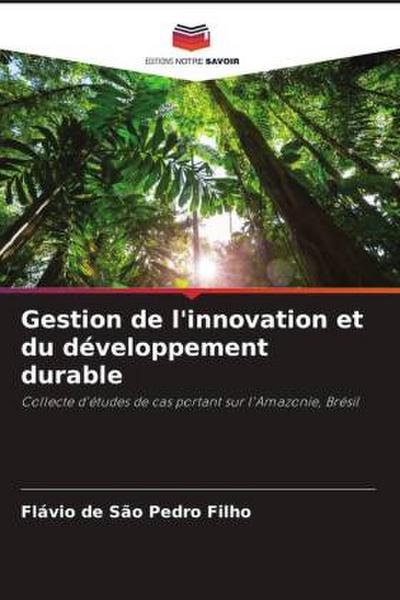 Gestion de l’innovation et du développement durable