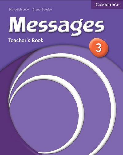 Messages 3 Teacher’s Book