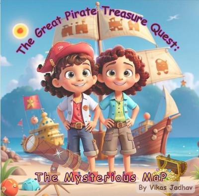 Great Pirate Treasure Quest The Mysterious Map