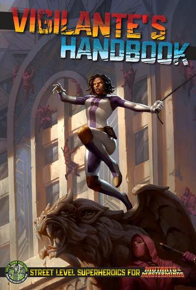 Thomas, A: Vigilante’s Handbook