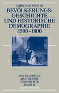 Bevölkerungsgeschichte und historische Demographie