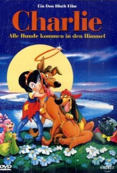 Charlie - Alle Hunde kommen in den Himmel