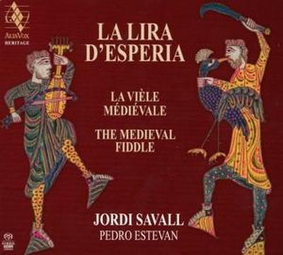 La Lira d’Esperia